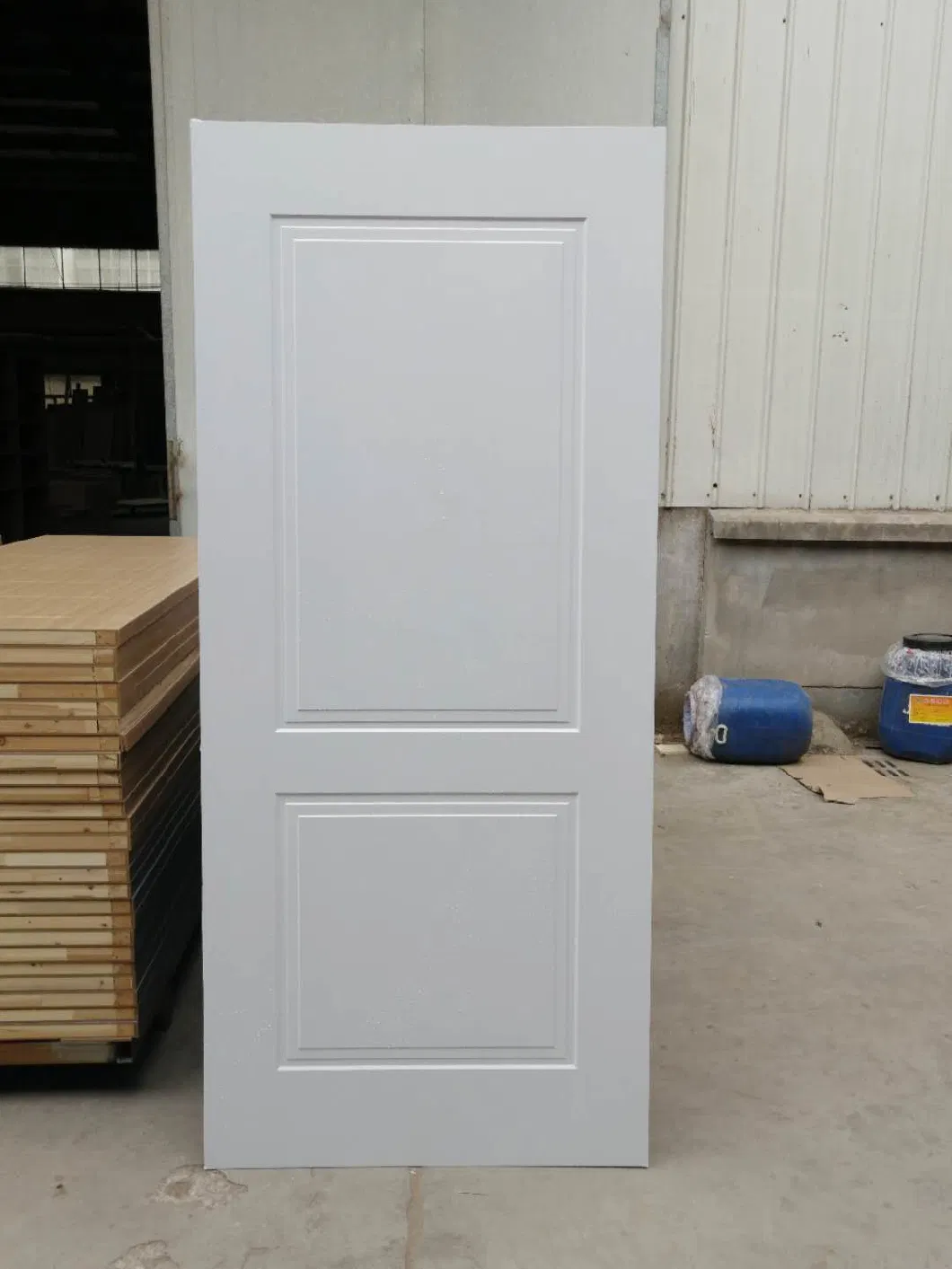 Good Quality New Design Competitive Price MDF Wooden Door for Construction Project